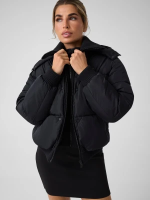 GUESS ACTIVE Kurtka Virginia | Regular Fit czarny