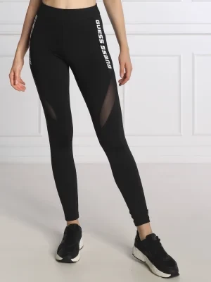 GUESS ACTIVE Legginsy angelica | Slim Fit