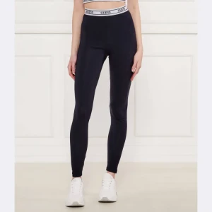 GUESS ACTIVE Legginsy NEW ALINE | Slim Fit