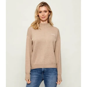 GUESS ACTIVE Półgolf URSULA | Regular Fit