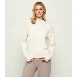 GUESS ACTIVE Półgolf URSULA | Regular Fit