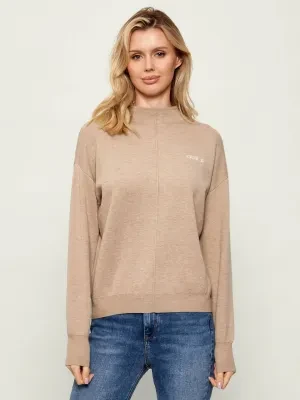 GUESS ACTIVE Półgolf URSULA | Regular Fit