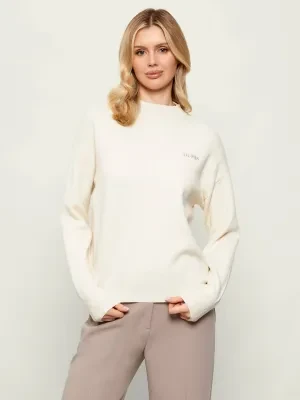 GUESS ACTIVE Półgolf URSULA | Regular Fit