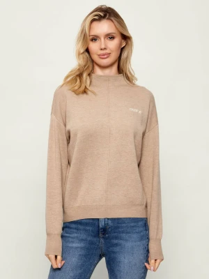 GUESS ACTIVE Półgolf URSULA | Regular Fit