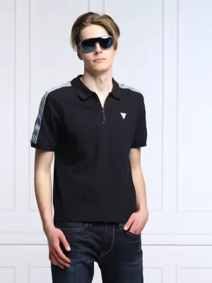 GUESS ACTIVE Polo EDMUND | Regular Fit | pique