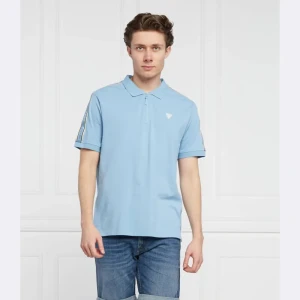 GUESS ACTIVE Polo EDMUND | Regular Fit | pique