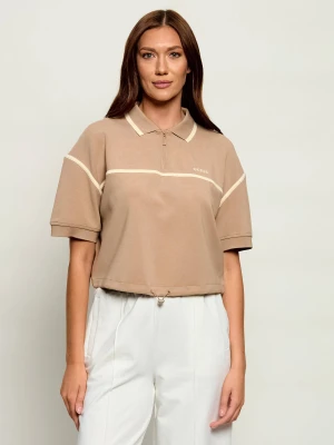 GUESS ACTIVE Polo JASMINE | Cropped Fit