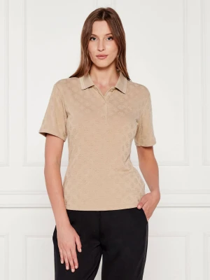 GUESS ACTIVE Polo PEONY | Regular Fit