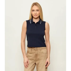 GUESS ACTIVE Polo SARAH | Slim Fit