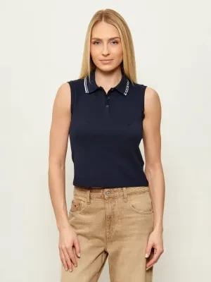 GUESS ACTIVE Polo SARAH | Slim Fit