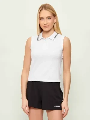 GUESS ACTIVE Polo SARAH | Slim Fit