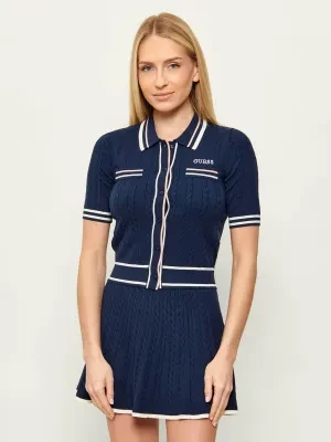 GUESS ACTIVE Polo SHARI | Slim Fit