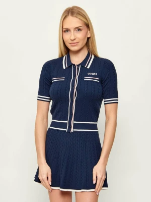 GUESS ACTIVE Polo SHARI | Slim Fit