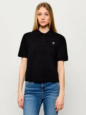 GUESS ACTIVE Polo SILVY | Regular Fit