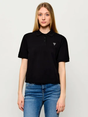 GUESS ACTIVE Polo SILVY | Regular Fit