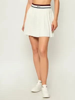 GUESS ACTIVE Spódnica SABINA | z dodatkiem wełny