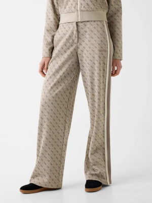 GUESS ACTIVE Spodnie dresowe 4G | Relaxed fit