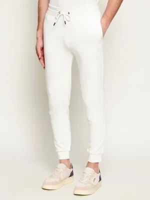 GUESS ACTIVE Spodnie dresowe ALDWIN | Slim Fit