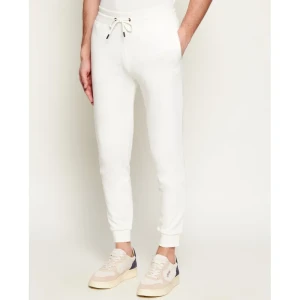 GUESS ACTIVE Spodnie dresowe ALDWIN | Slim Fit