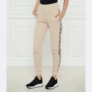 GUESS ACTIVE Spodnie dresowe BRITNEY | Regular Fit