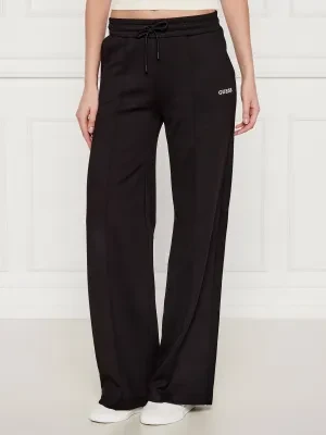 GUESS ACTIVE Spodnie dresowe CARMEN | Loose fit