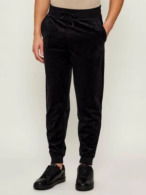 GUESS ACTIVE Spodnie dresowe COCHISE | Regular Fit