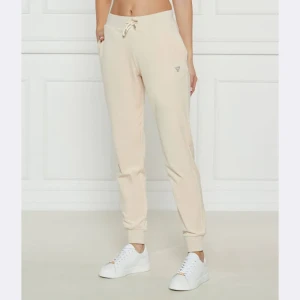 GUESS ACTIVE Spodnie dresowe COUTURE | Regular Fit