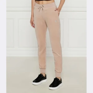 GUESS ACTIVE Spodnie dresowe COUTURE | Regular Fit