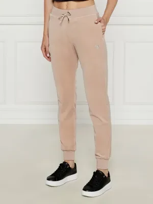GUESS ACTIVE Spodnie dresowe COUTURE | Regular Fit