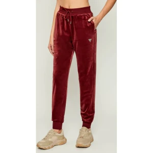GUESS ACTIVE Spodnie dresowe COUTURE | Regular Fit