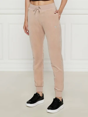 GUESS ACTIVE Spodnie dresowe COUTURE | Regular Fit