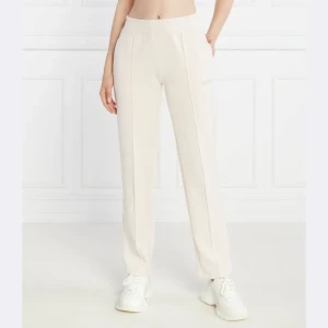 GUESS ACTIVE Spodnie dresowe EUPHEMIA STRAIGHT LEG | Regular Fit