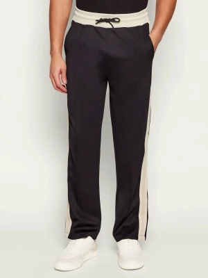 GUESS ACTIVE Spodnie dresowe FULVIO | Regular Fit czarny