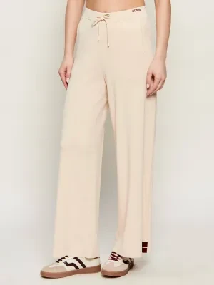 GUESS ACTIVE Spodnie dresowe GABRY | Relaxed fit