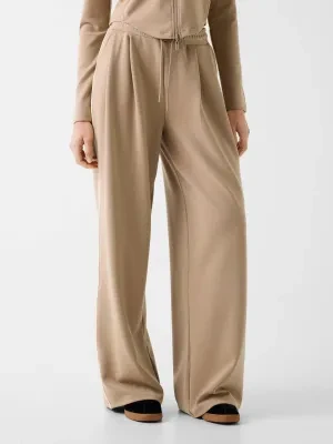 GUESS ACTIVE Spodnie dresowe JASMINE | Relaxed fit