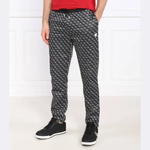 GUESS ACTIVE Spodnie dresowe KORBIN | Regular Fit