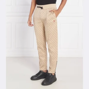 GUESS ACTIVE Spodnie dresowe KORBIN | Regular Fit