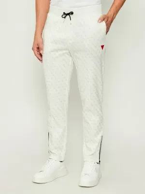 GUESS ACTIVE Spodnie dresowe KORBIN | Regular Fit