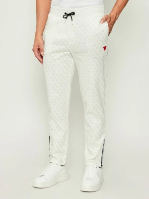 GUESS ACTIVE Spodnie dresowe KORBIN | Regular Fit