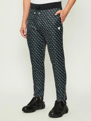 GUESS ACTIVE Spodnie dresowe KORBIN | Regular Fit