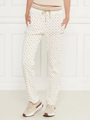GUESS ACTIVE Spodnie dresowe | Loose fit