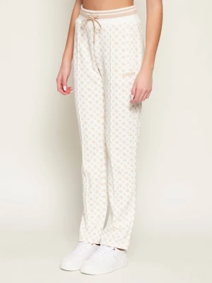 GUESS ACTIVE Spodnie dresowe | Loose fit