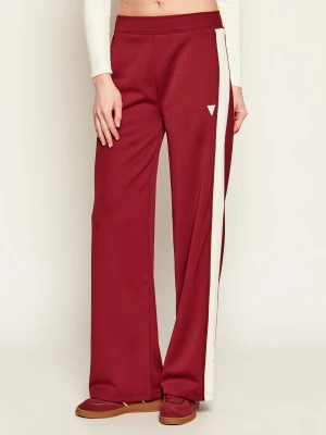 GUESS ACTIVE Spodnie dresowe MARLENE | Relaxed fit
