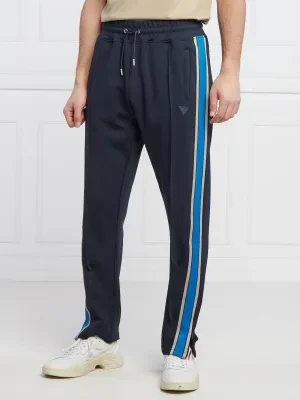 GUESS ACTIVE Spodnie dresowe MATTHEW | Regular Fit