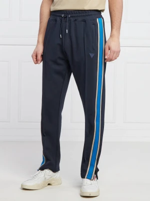 GUESS ACTIVE Spodnie dresowe MATTHEW | Regular Fit
