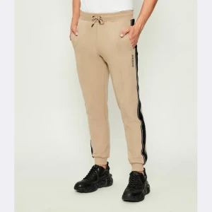 GUESS ACTIVE Spodnie dresowe Mickey | Regular Fit