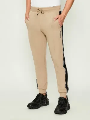 GUESS ACTIVE Spodnie dresowe Mickey | Regular Fit