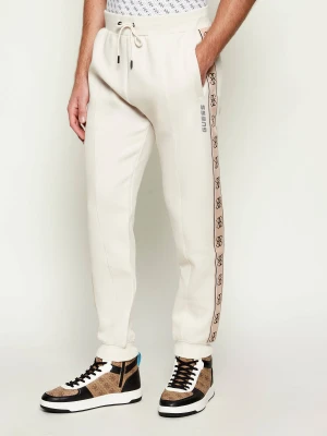 GUESS ACTIVE Spodnie dresowe Mickey | Regular Fit