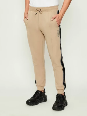 GUESS ACTIVE Spodnie dresowe Mickey | Regular Fit