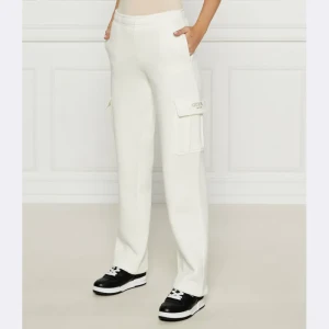GUESS ACTIVE Spodnie dresowe MIDGE | Relaxed fit
